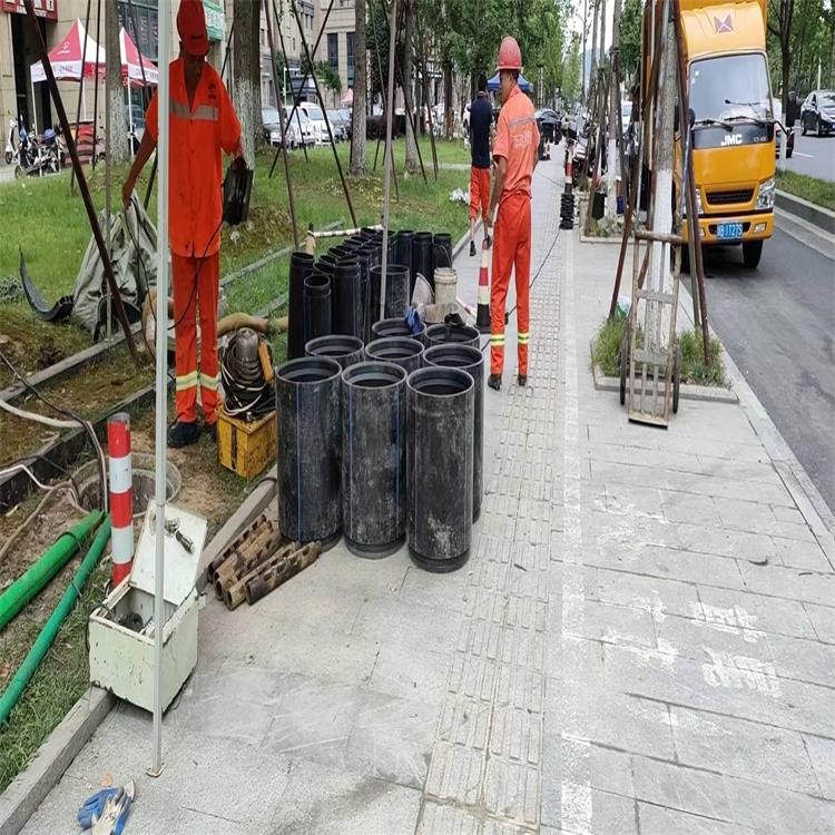 康县管道短管置换修复