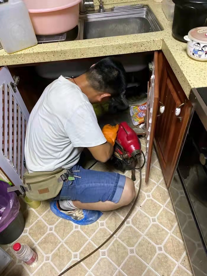 康县通下水道